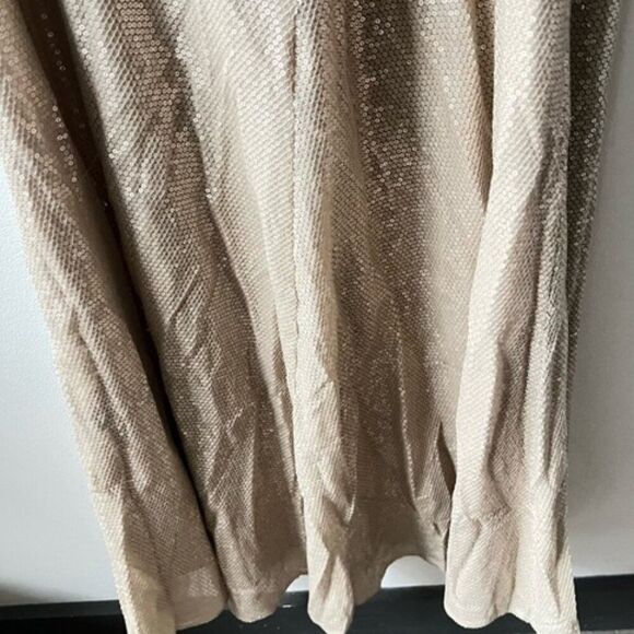 Ralph Lauren Purple Label Womens Marieke Sequinned Evening Prom Dress NWT Size 4 - Picture 13 of 13